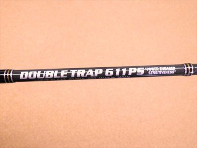 MC works'『DOUBLE TRAP 611PS STANDARD MODEL』 | 釣具 ...