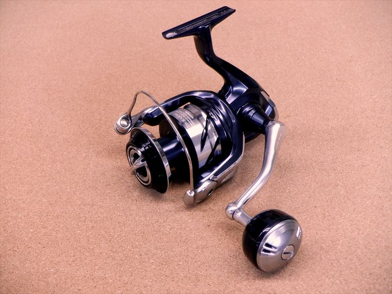 SHIMANO『21 TWIN POWER SW 8000HG』 | 釣具 小平商店